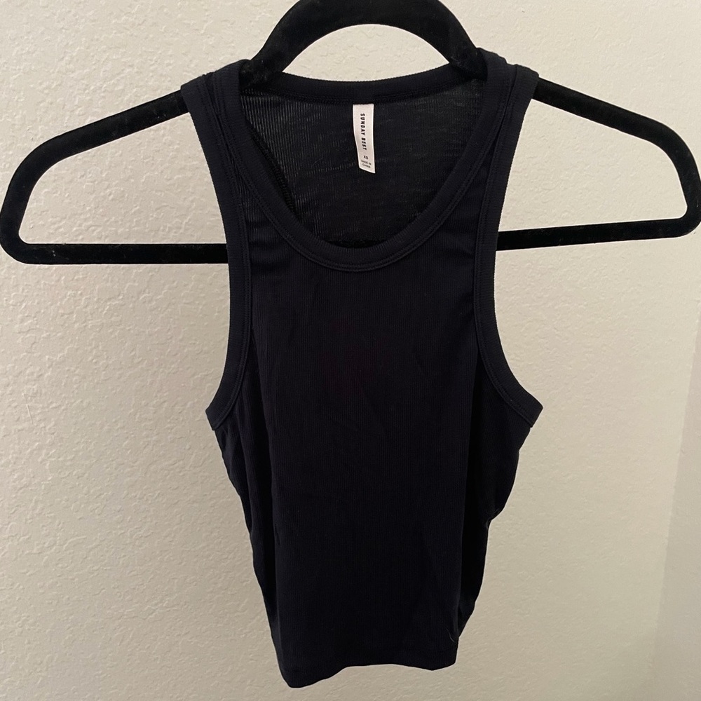 Women's Aritzia Sunday Best Honor tank